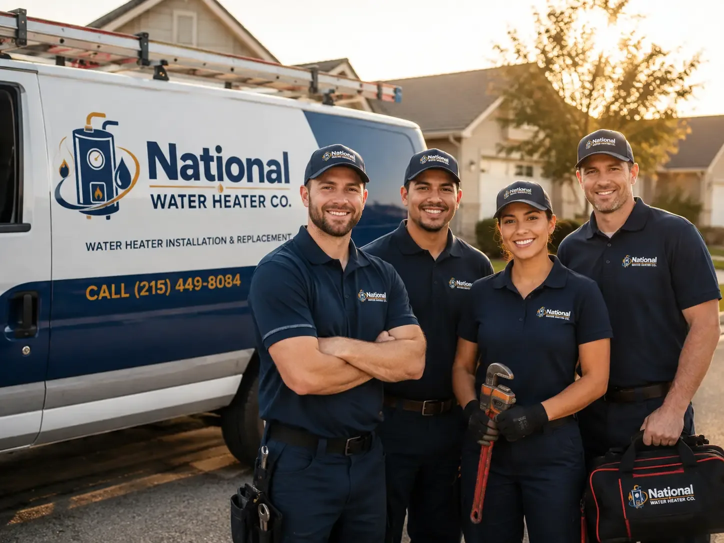 Water Heater Installation company in Malden, WA