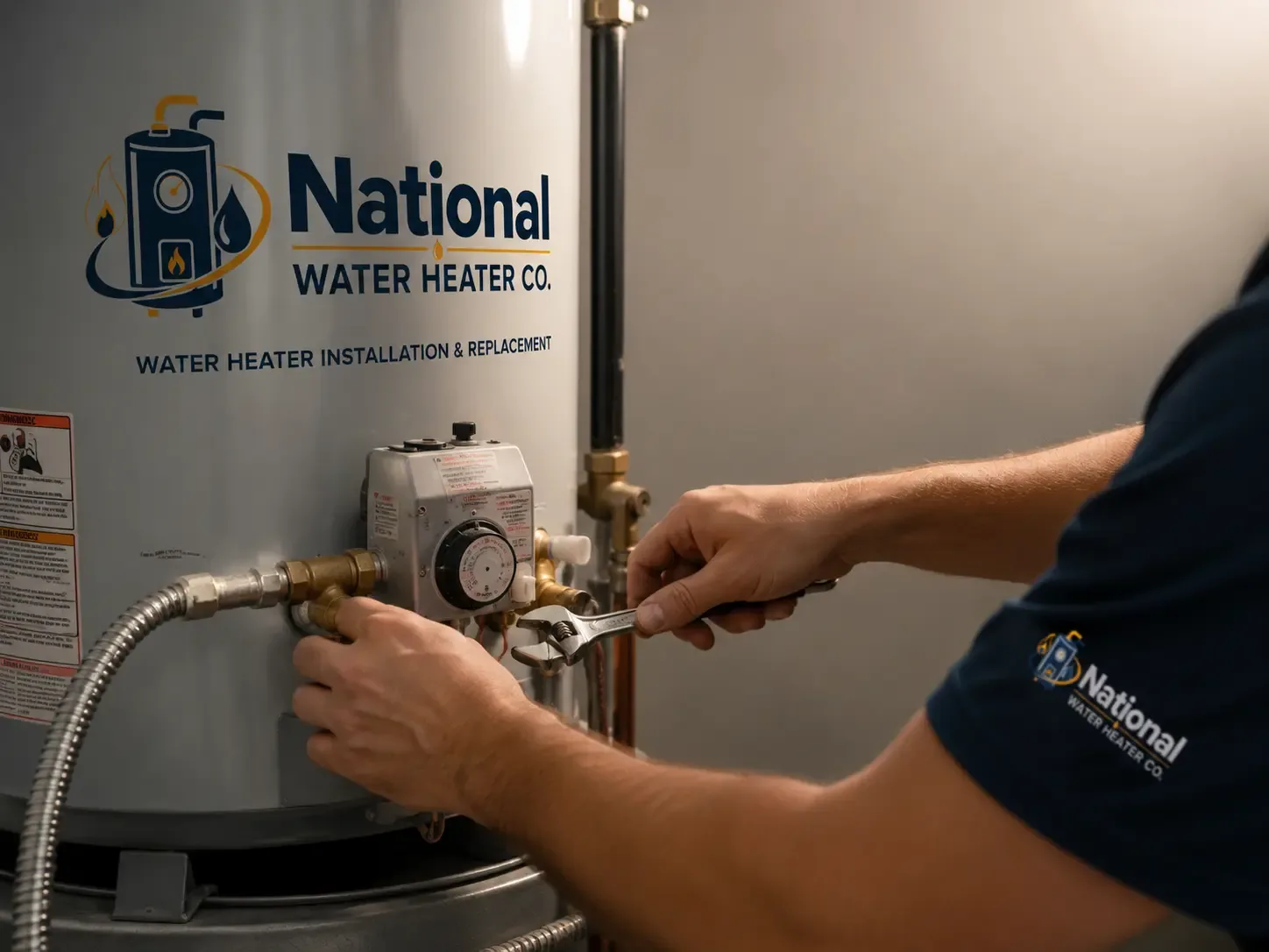 Why choose Water Heater Installation in Malden, WA